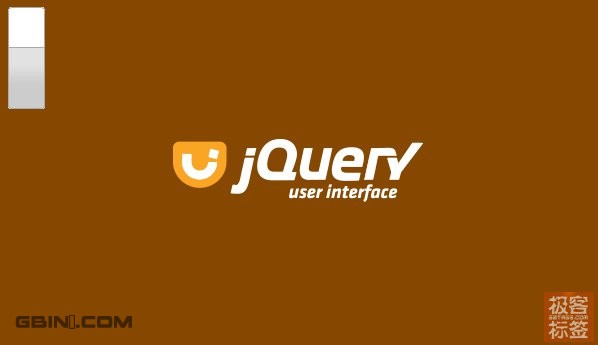 创办一个jQuery UI的垂直进度条效果