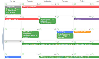 Calendars - 
