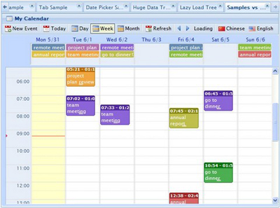 Calendars - 