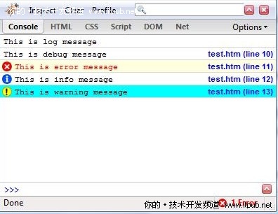 Web�����߻��߲�֪����12��Firebug���ɣ�ת�أ�