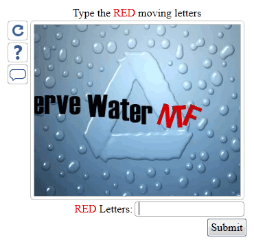十种用户友好的验证码