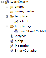 PHP(��): Start using Smarty