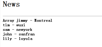 PHP(��): Start using Smarty