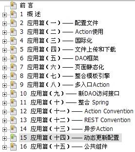 高效率 Java Web 开发框架 JessMA v3.2.1 正式发布