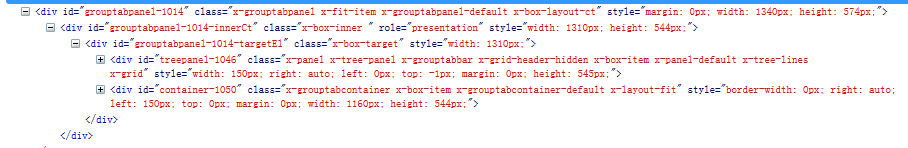 ����Ext.ux.GroupTabPanel����֧���ӳ���Ⱦ