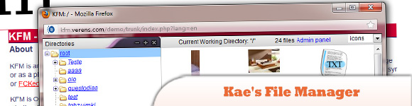 十 款优秀的文件管理插件推荐