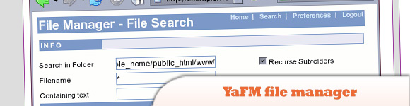 十 款优秀的文件管理插件推荐