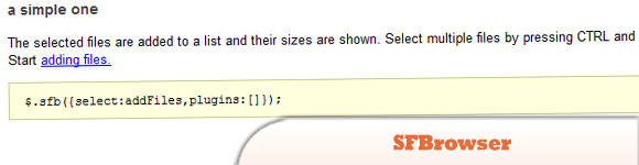 十 款优秀的文件管理插件推荐