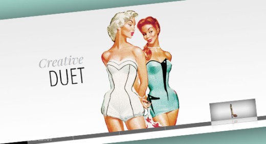 分享五个来自tympanus的超炫图片幻灯效果和教程