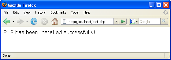 PHP һ֮PHP
