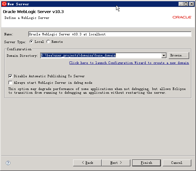 WebLogic - Session锁定异常解决