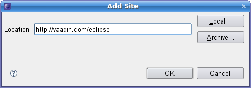 Vaadin WebӦ�ÿ����γ�(2):��װ��������