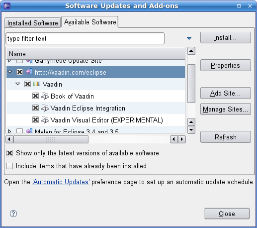 Vaadin WebӦ�ÿ����γ�(2):��װ��������