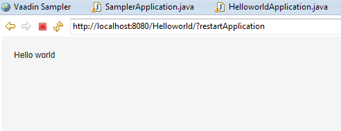 Vaadin WebӦ�ÿ����γ�(2):��װ��������