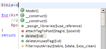 СôѡPHP(PHP IDE)