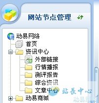 ����cms��ô����������Ŀ�ڵ㵼����ǩ