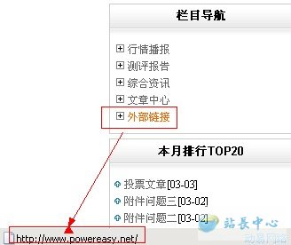 ����cms��ô����������Ŀ�ڵ㵼����ǩ