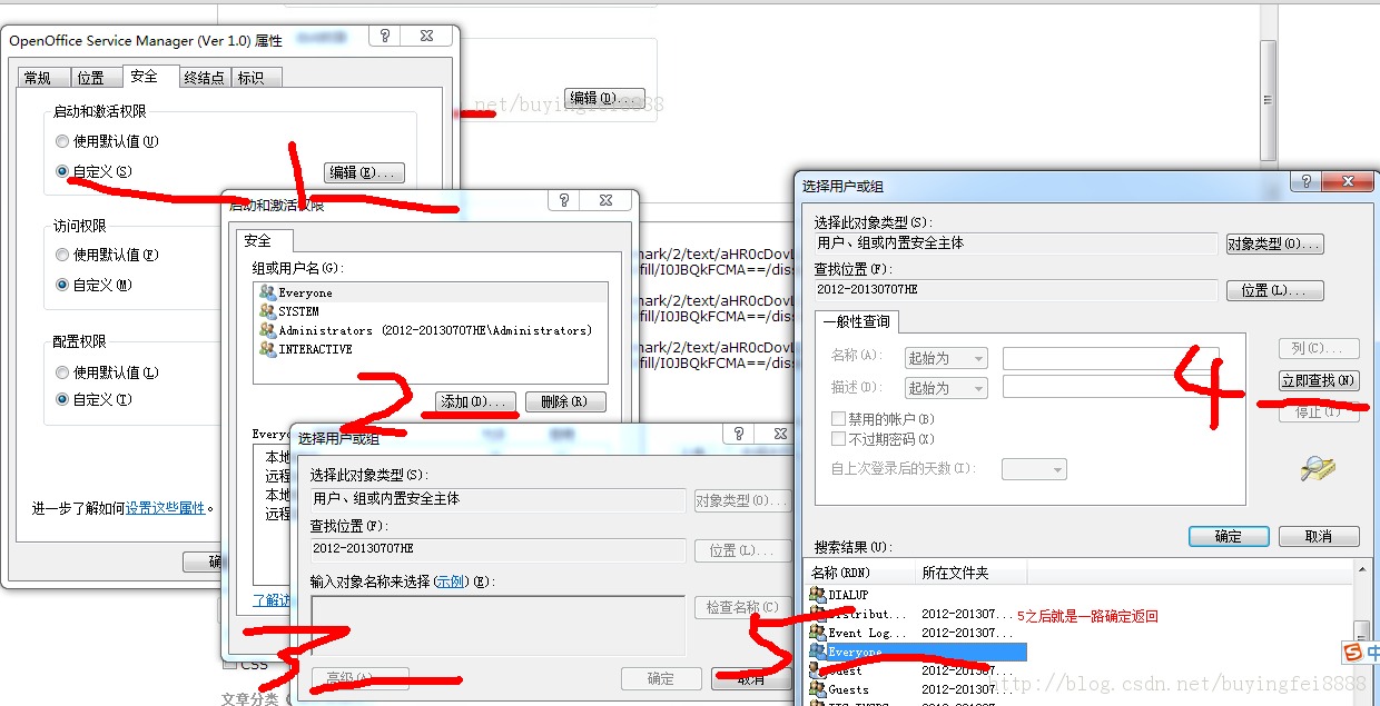 phpcom openoffice