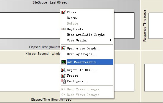 ����SiteScope���WebLogic