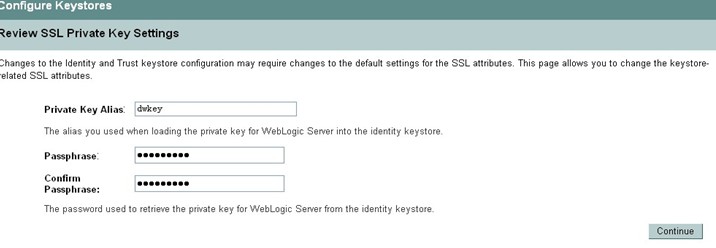 Weblogic8.1 SSL���䱸