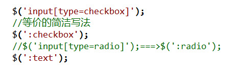 jquery范例教学一