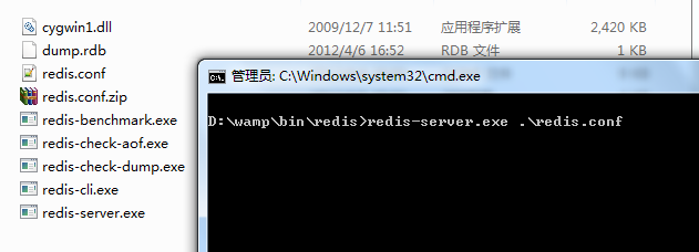 windows��redis��װ��php��redis��չ��װ