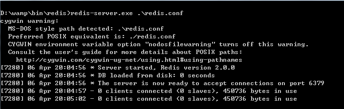 windows��redis��װ��php��redis��չ��װ