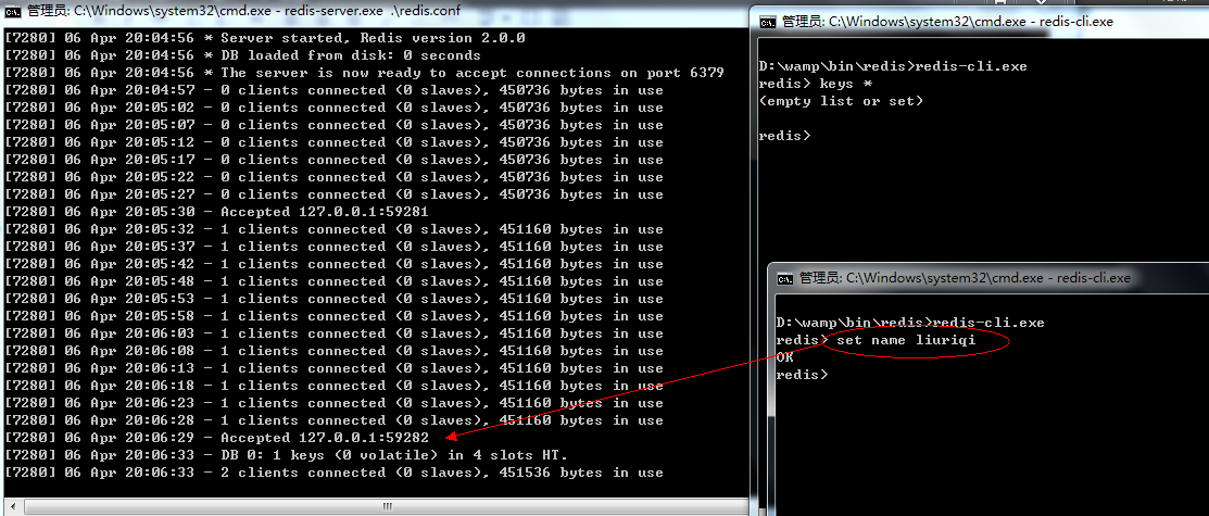 windows��redis��װ��php��redis��չ��װ