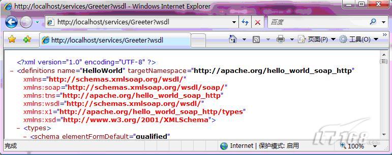 Ӧ��Spring DM��CXF��ʵ��WebService�Ķ�̬����