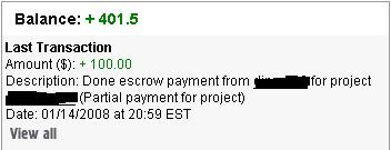 Freelancer.com��ԭGAF �C GetAFreelancer���ʻ����Ǯ��ôȡ��