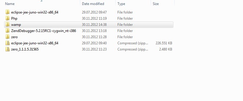 PHP eclipse配置有关问题，大家帮忙姐姐一哈