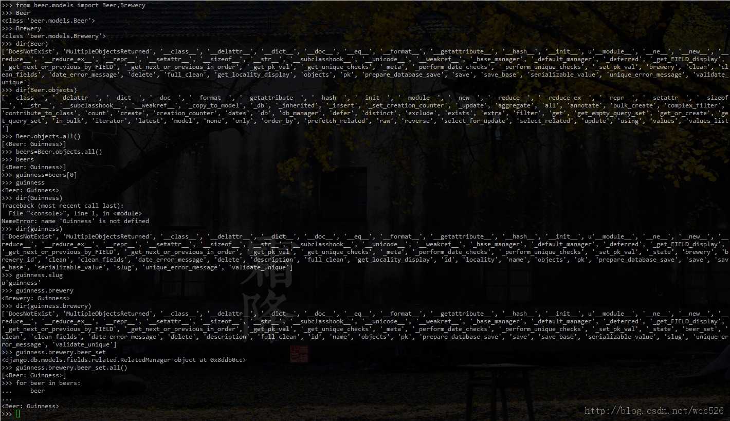 1 Django 1.5.4 ����