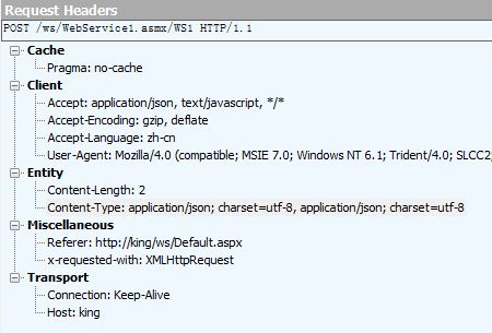 jQuery����WebService����JSON����