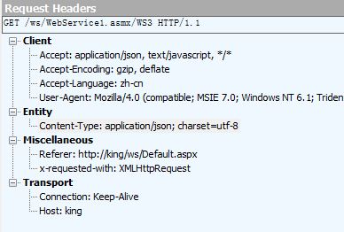 jQuery����WebService����JSON����