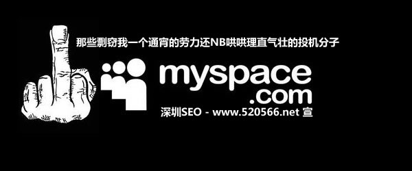 mysapce 美国十大Web2.0公司背地的故事