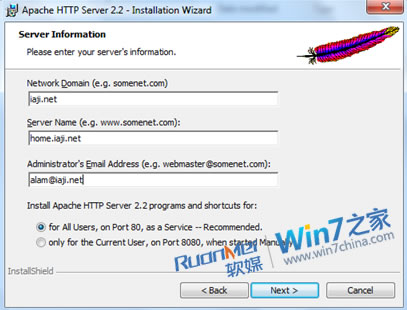 Windows 7 ôPHPվл