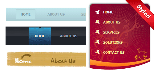 [ת]30+ Web�����˵�