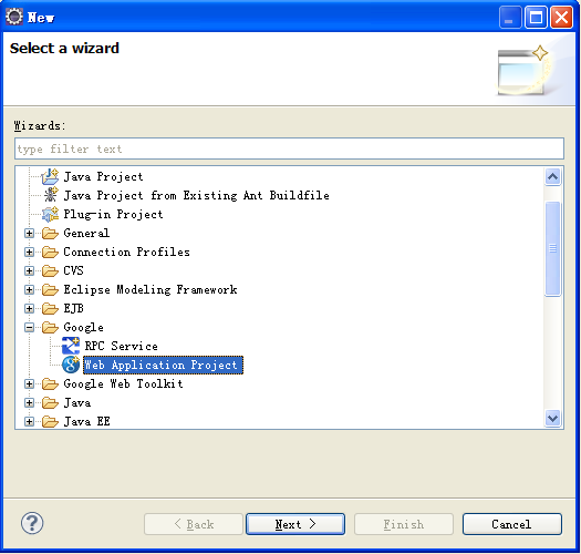Web������ʹ��Gwt