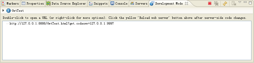 Web������ʹ��Gwt