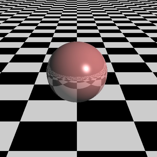 ���ⷴ���о� in WebGL
