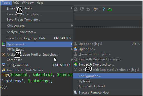 [ɢ] ôWebstorm/PhpstormFTPٽļȽϣϴأͬȲ