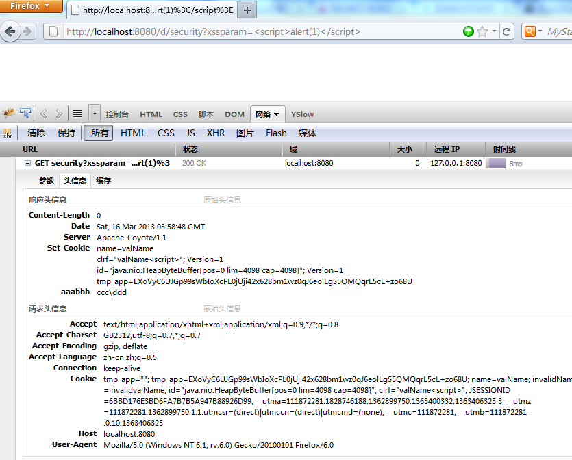 ����web��ȫ���