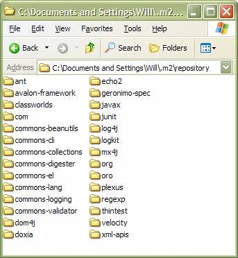 Building Web Applications with Maven ��[ת�Թ���]