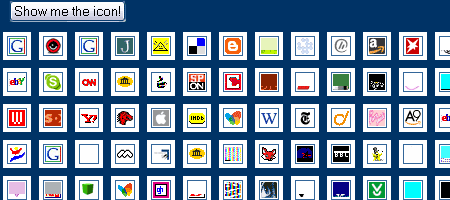 基于Web的favicon生成器跟资源