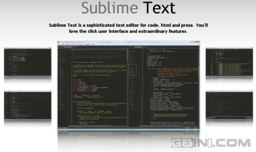 施用sublime text 2开发Javacript和jQuery