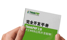 Thinkphpʱջķ