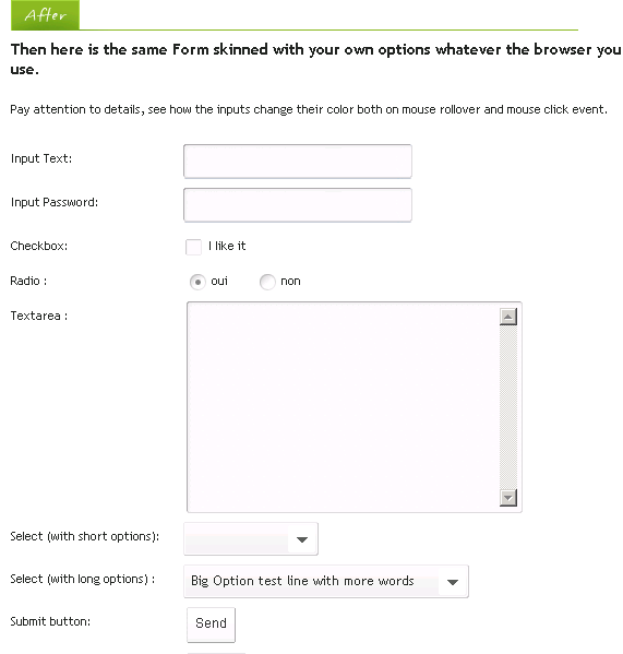 jquery 优秀插件集锦