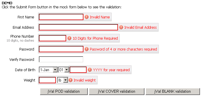 jquery 优秀插件集锦