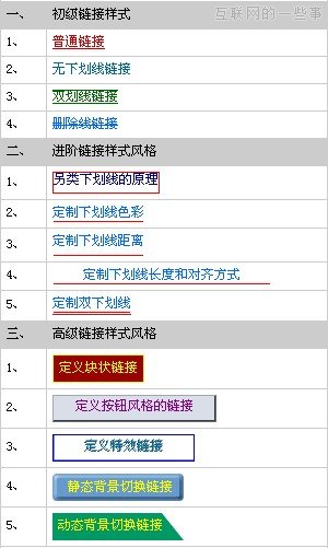 设计中默许样式的强大威力