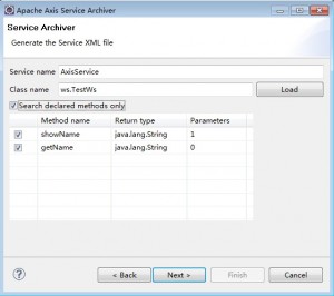 lifeba.org_axis2_5 Axis2 WebService(配置、公布、调用)